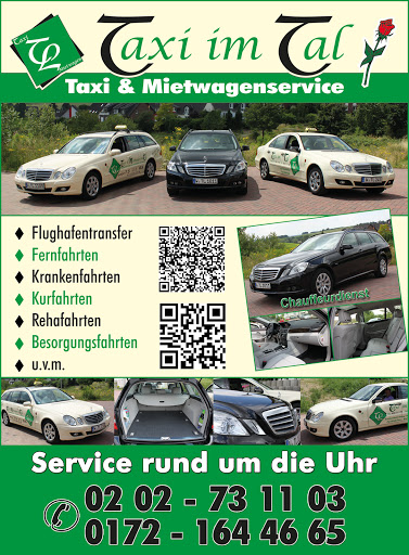 Taxi im Tal - Thumbnail
