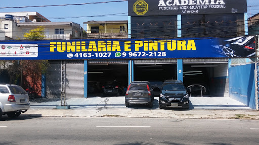 Funilaria e Pintura Centro Automotivo Hamad