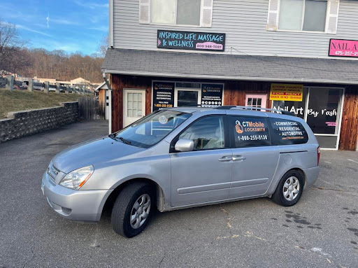CTMobile Locksmith - Visual