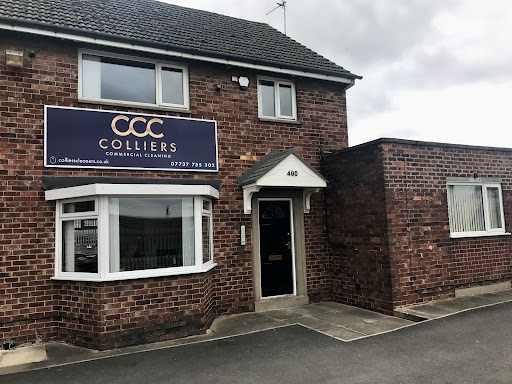 Colliers Commercial Cleaning Ltd Gallery - United Kingdom