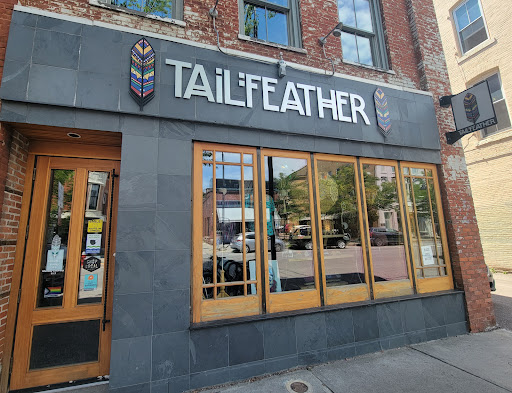 Tailfeather - Visual