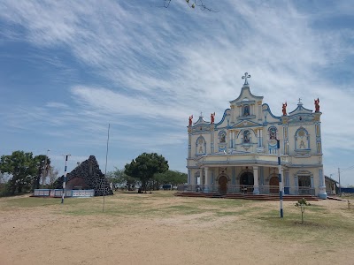 Photos of Our Lady of Lourdes Church - Manthai, Mannar