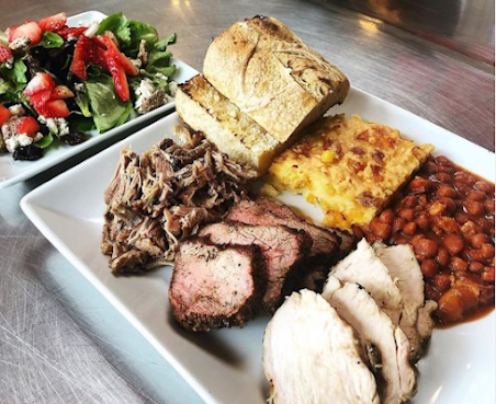 Old Slo BBQ Co. by null