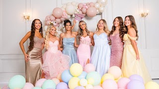 Elegant Gowns (Wed & Sun appointment only)