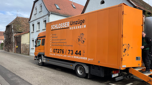 Schlosser Umzüge GmbH - Thumbnail