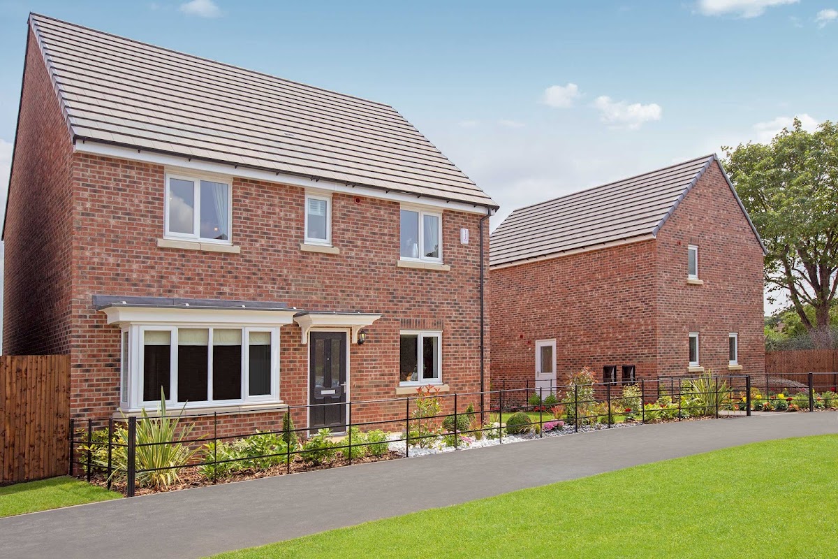 Riverside Mills - Linden Homes