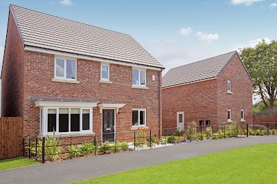 Riverside Mills - Linden Homes