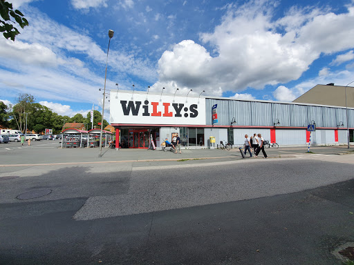 Willys Eksjö C - Visual
