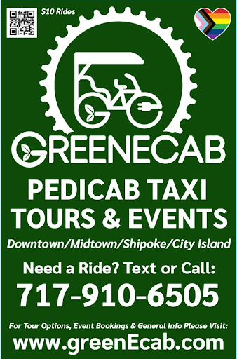 Greenecab - Visual