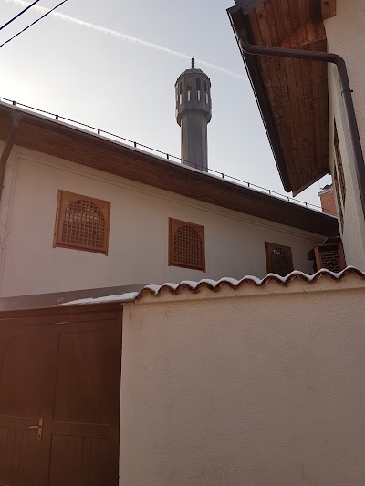 mosque
