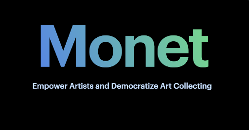 Monet - Visual