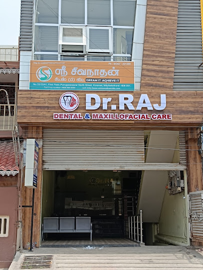 Dr. Raj Dental & Maxillofacial Care