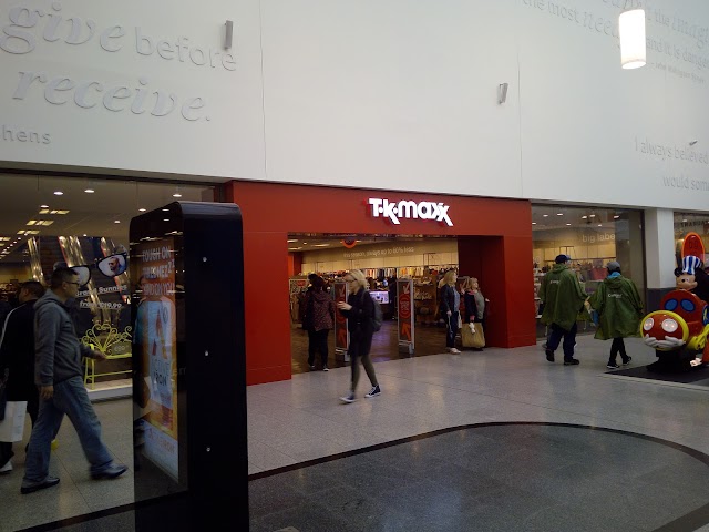 TK Maxx