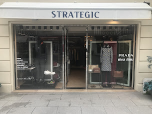 Photo n°1 de Strategic à Deauville (Magasin de vêtements)