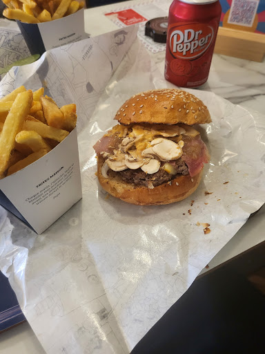 Photo 2 - Les Burgers de Papa