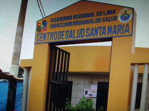 Centro de Salud de Santa María 1