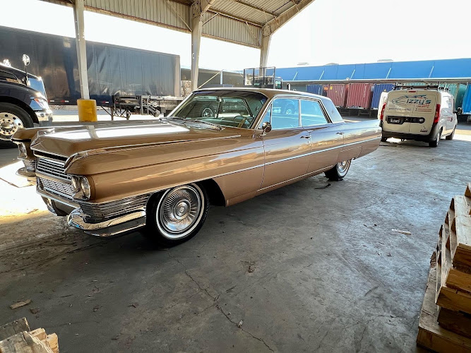 Izzy's Auto Detailing