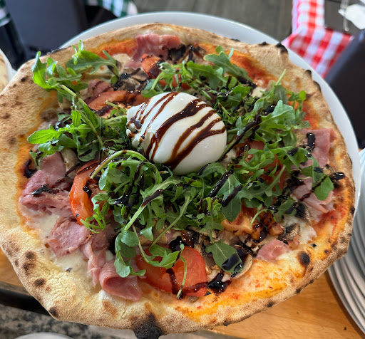 Photo 8 - Pizza burger la gare * Viroflay rive gauche *