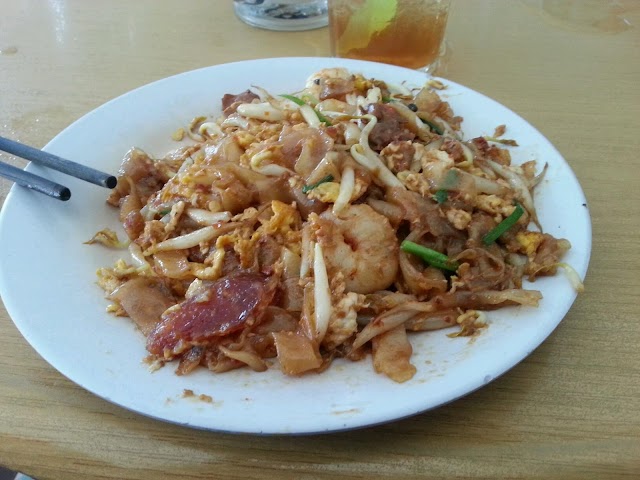 Siam Road Charcoal Char Kway Teow