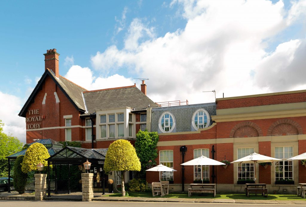 The Royal Toby Hotel - Venues - photo 1