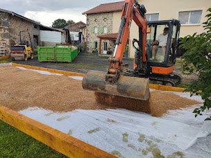 Photo n°5 de Bonnet Defay Terrassement à Rosières (Entreprise de terrassement)