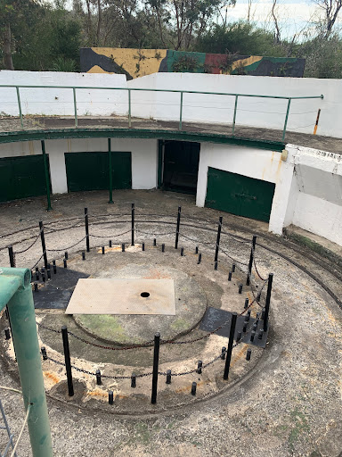 No 2 Gun Emplacement North - Thumbnail