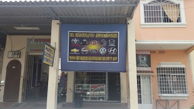 Photos of El Electrico Automotriz