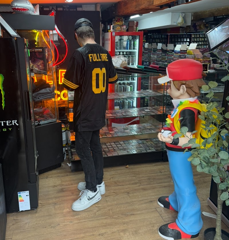 Full Fire TCG photo 2