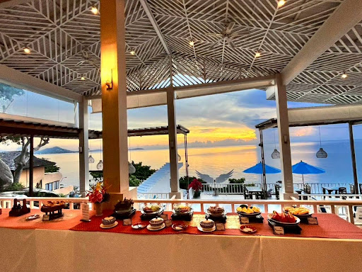 White Nest Restaurant Samui