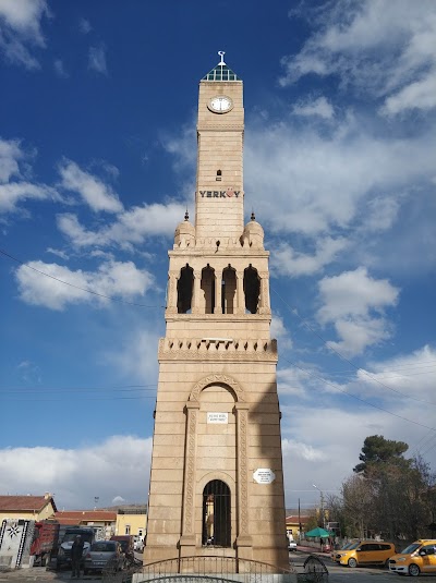 Yerköy Clock Tower