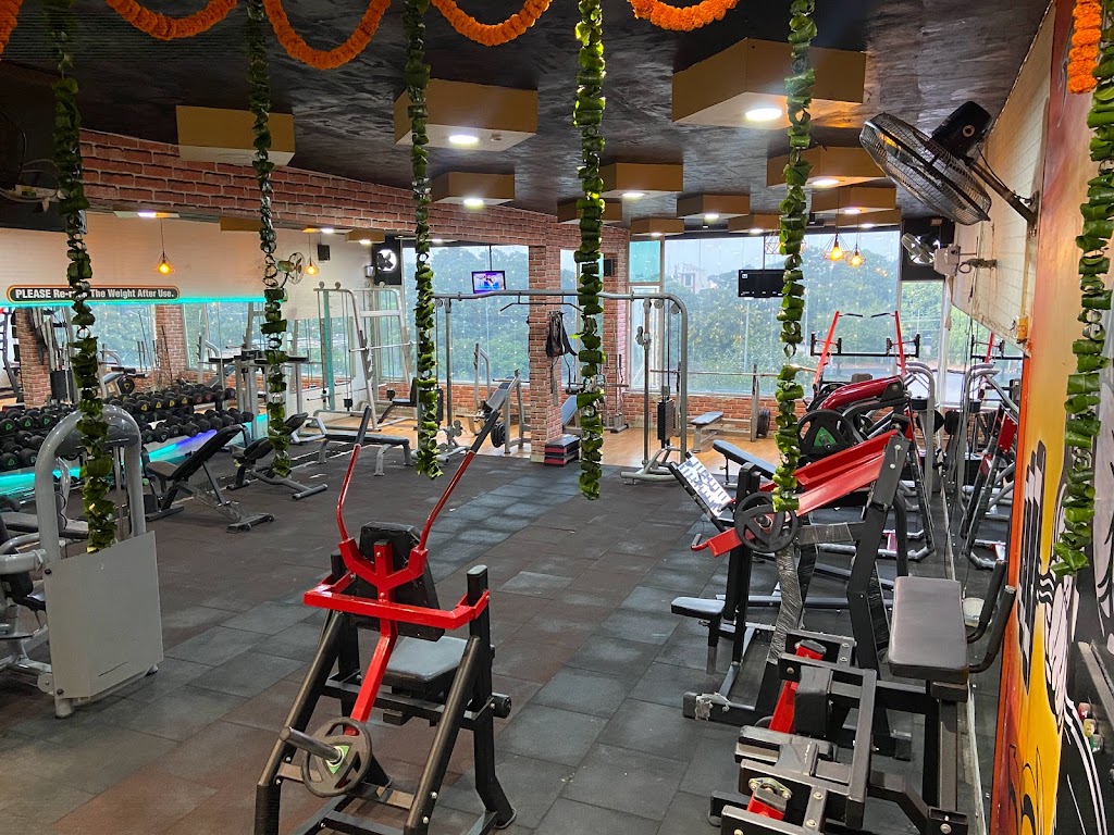 Gymaholic71 Best Gym In Mohali