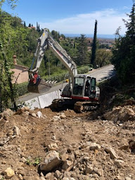 Photo n°15 de Le Goff Terrassement à Nice (Entreprise de terrassement)
