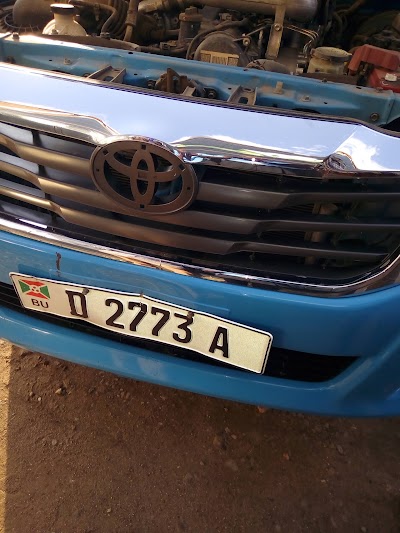 Photos of Bujumbura City Market