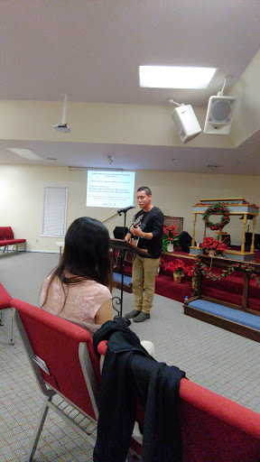 Myrtle Beach Assembly of God Gallery - United States