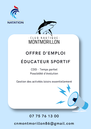 Photo de Club Nautique Montmorillonnais à Montmorillon (86500)