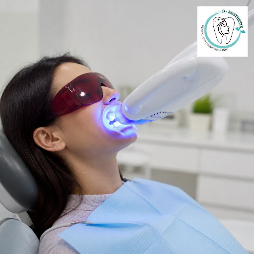 Curious how teeth whitening really works without damaging your enamel? At D-Aesthetix in Trinagar…