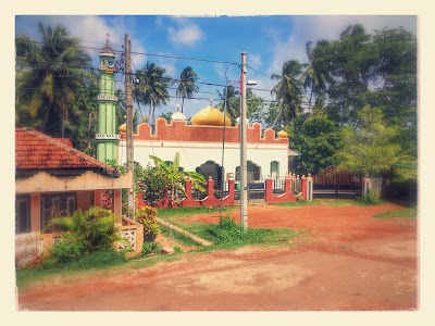 Photos of Battulu Oya Mosque
