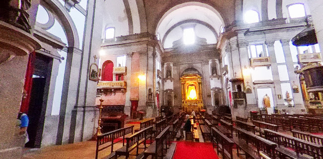 Igreja da Santíssima Trindade Horário de abertura