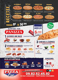 Photo n°7 de PIZZA ONE - BOIS COLOMBES à Bois-Colombes (Restaurant)