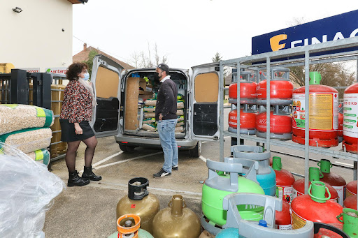 Beysang Produits Pétroliers Gallery - France