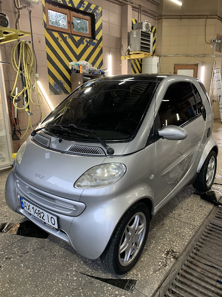 Фотографія автомийки Tarro