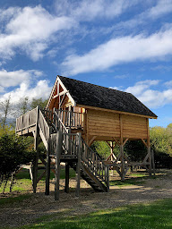 Photo n°98 de Camping Domaine de la Dombes à Saint-Paul-de-Varax (Mini-golf)