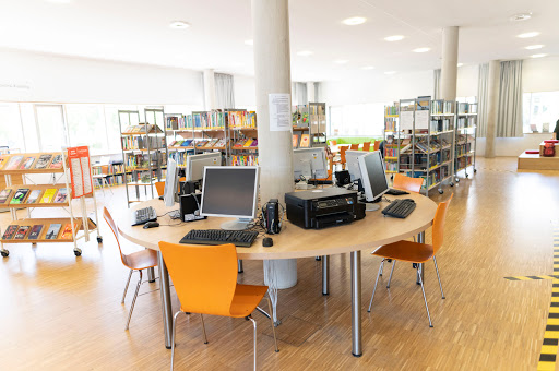 Mediothek Rieselfeld - Thumbnail
