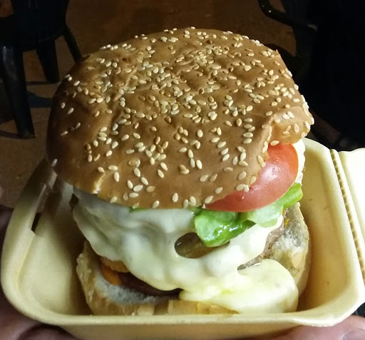 L'Baraque à frites Gallery - France