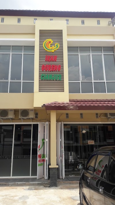 Photos of Restoran Ikan Goreng Cianjur (IGC) Kendari