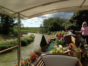 Photo n°7 de Hotel Barge Caroline à Capestang (Hôtel)