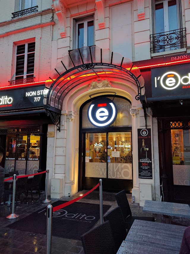 L'edito Reims