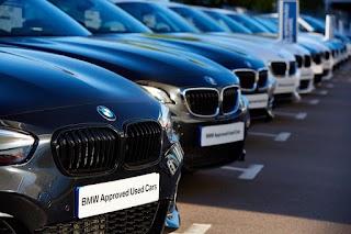 Vines of Guildford BMW