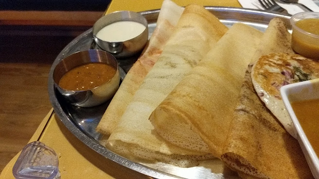 Samburna Indian Restaurant by null