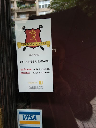 Photos of Encaste Y Raza